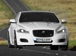 Jaguar XJR 2013 года (UK)